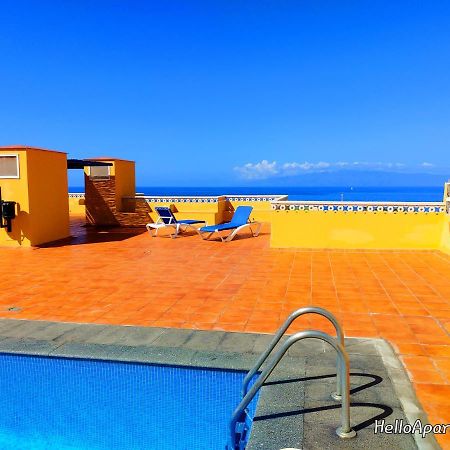 Sea View Playa Arena By Helloapartments Puerto de Santiago  Exterior photo
