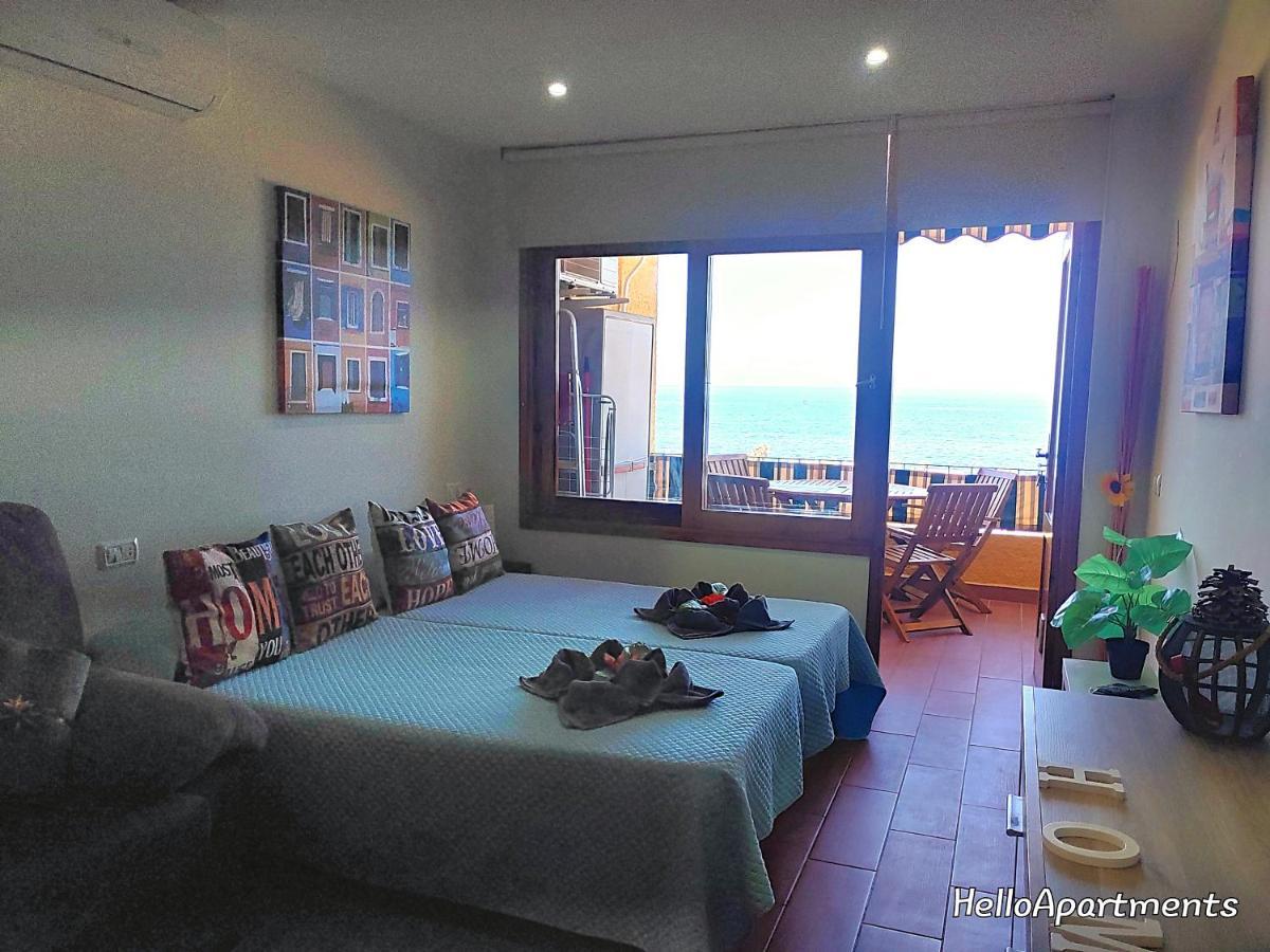 Sea View Playa Arena By Helloapartments Puerto de Santiago  Exterior photo