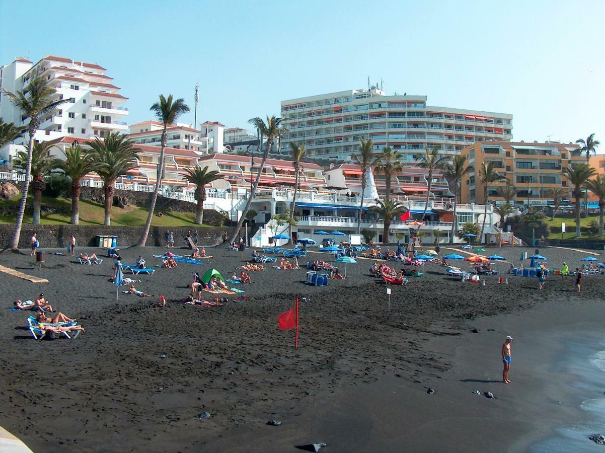 Sea View Playa Arena By Helloapartments Puerto de Santiago  Exterior photo