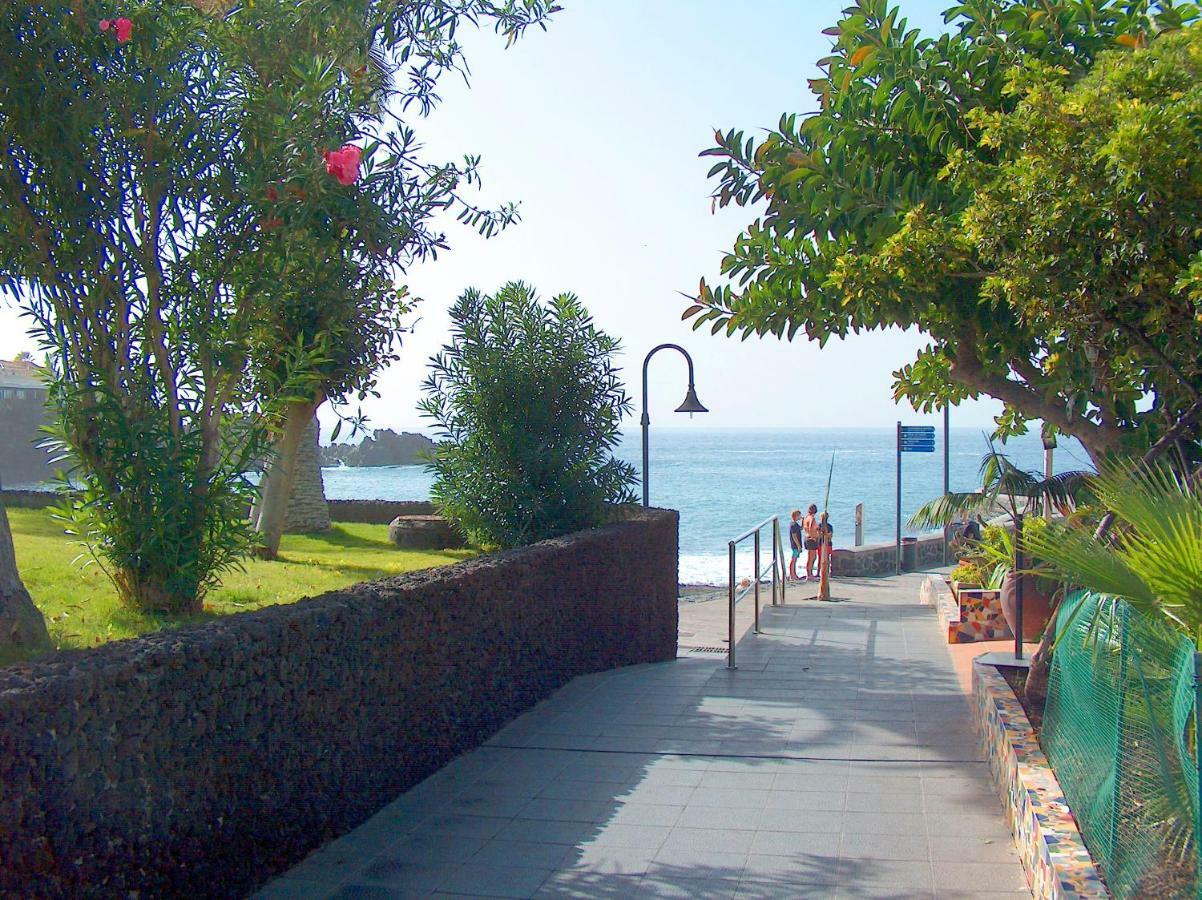 Sea View Playa Arena By Helloapartments Puerto de Santiago  Exterior photo